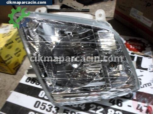 Isuzu D-Max Sol Ön Far çıkma parça