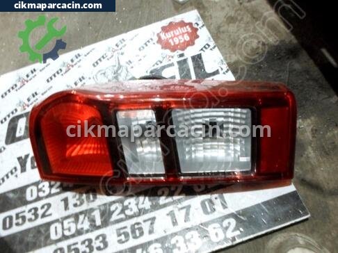 Isuzu D-Max Sağ Arka Stop çıkma parça
