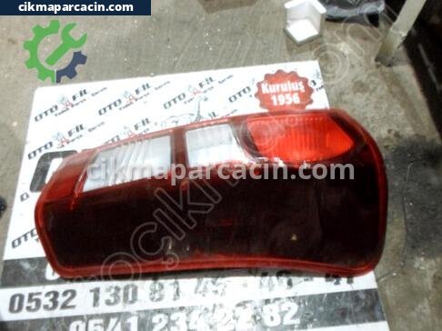Isuzu D-Max Sol Arka Stop çıkma parça