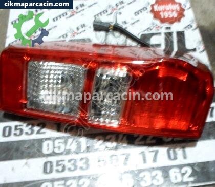 Isuzu D-Max Sol Arka Stop çıkma parça