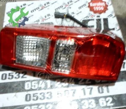 Isuzu D-Max Sol Arka Stop çıkma parça