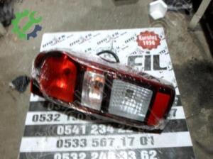 ISUZU D-MAX 2012 AMPULLÜ LEDSİZ SAĞ STOP SIFIR