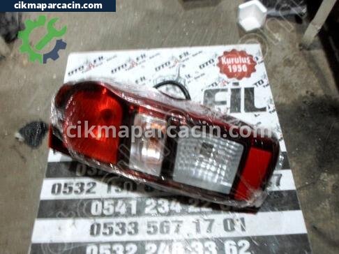 Isuzu D-Max Sağ Arka Stop çıkma parça