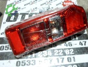 ISUZU D-MAX 2014 AMPULSÜZ SOL STOP SIFIR
