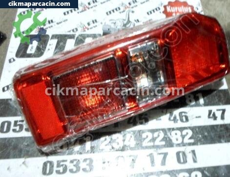 Isuzu D-Max Sol Arka Stop çıkma parça
