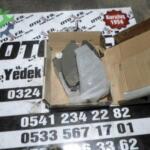 Isuzu D-Max Disk Fren Balatası çıkma parça - OTOFİL YEDEK PARÇA Mersin