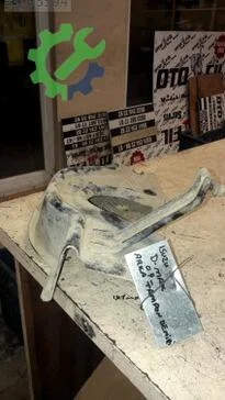 Isuzu D-Max Arka Tampon Demiri çıkma parça