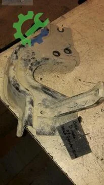 Isuzu D-Max Arka Tampon Demiri çıkma parça
