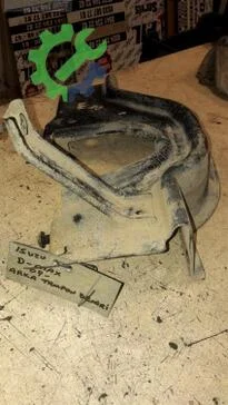 Isuzu D-Max Arka Tampon Demiri çıkma parça