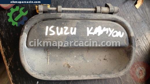 Isuzu NKR Kapı Kolu çıkma parça