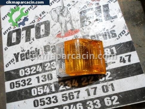 Isuzu NKR Sinyal çıkma parça