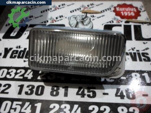 Isuzu NPR Sol Sis Farı çıkma parça