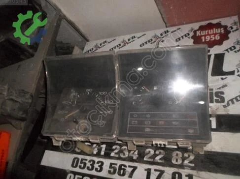 Isuzu NPR Gösterge Paneli çıkma parça