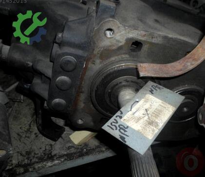 Isuzu NPR Şanzıman Komple çıkma parça