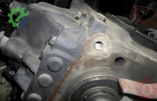 Isuzu NPR Şanzıman Komple çıkma parça