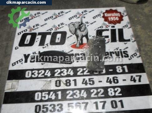 Temsa Safir Disk Fren Balatası çıkma parça