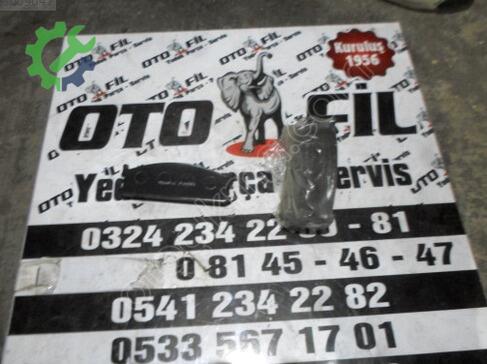 Temsa Safir Disk Fren Balatası çıkma parça