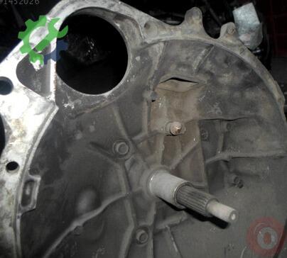 Isuzu NPR Şanzıman Komple çıkma parça