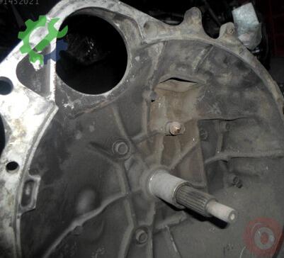 Isuzu NPR Şanzıman Komple çıkma parça