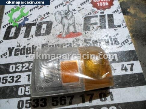Isuzu NPR Sinyal çıkma parça