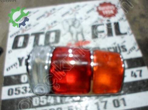 Isuzu TF Sol Arka Stop çıkma parça