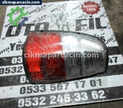 Isuzu TF Sol Arka Stop çıkma parça