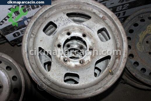Isuzu TF Jant çıkma parça