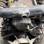 1995 Isuzu WFR Motor Komple Çıkma Parça Konya