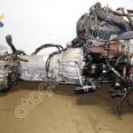 2007 Audi Q7 Motor Komple Çıkma Parça Konya