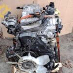 2003 Isuzu Trooper Motor Komple Çıkma Parça Konya