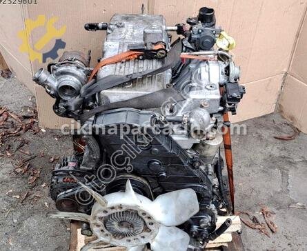 Isuzu Trooper Motor Komple çıkma parça