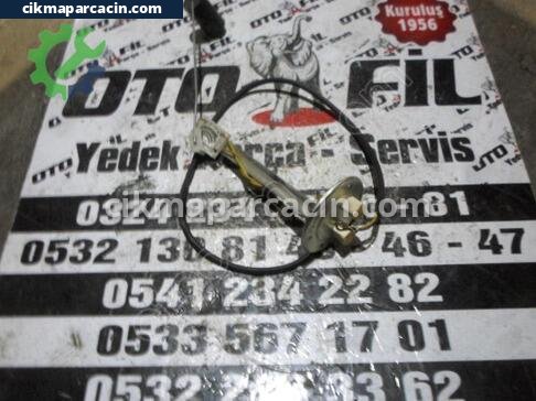 Isuzu D-Max Yakıt Şamandırası çıkma parça