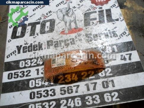 Isuzu WFR Sinyal çıkma parça