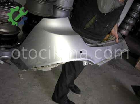 Hyundai ix35 Arka Tampon çıkma parça