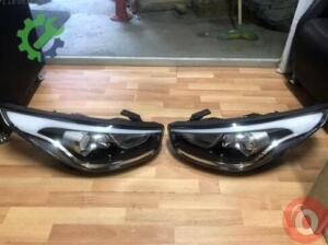 İX35 SAĞ SOL FAR HYUNDAİ ORJİNAL ÇIKMA PARÇA