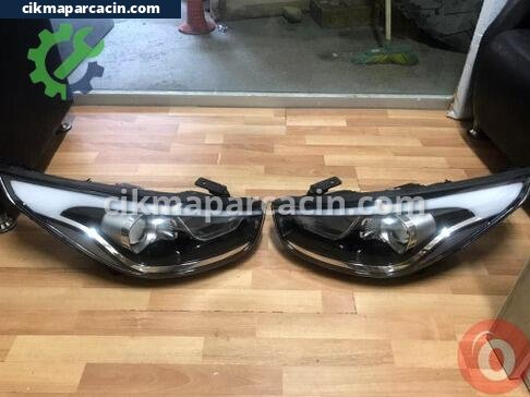 Hyundai ix35 Far çıkma parça