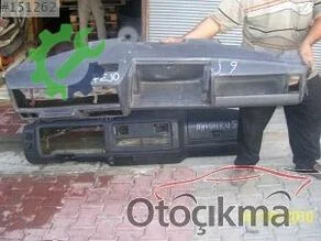 Karsan J9 Torpido çıkma parça