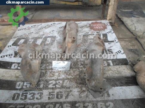 MAN 12 Egzoz Manifoldu çıkma parça