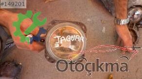 Jaguar X-Type Sis Farı çıkma parça
