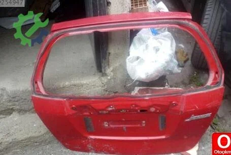 Honda Jazz Bagaj çıkma parça