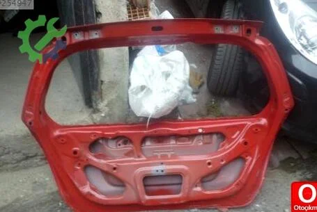 Honda Jazz Bagaj çıkma parça
