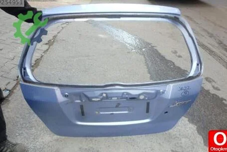 Honda Jazz Bagaj çıkma parça