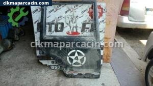 JEEP CHEEROKEE 1995 KARE KASA SAĞ KAPI