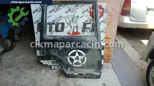 Jeep Cherokee Sağ Kapı çıkma parça