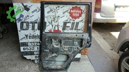Jeep Cherokee Sağ Kapı çıkma parça