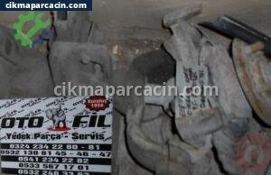 JEEP CHEROKEE 1995 2.5 ARKA DEFRANSİYEL ÇIKMA