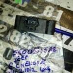 Jeep Cherokee ABS Sensörü çıkma parça - OTOFİL YEDEK PARÇA Mersin