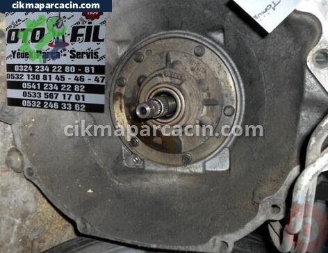 Jeep Cherokee Şanzıman Komple çıkma parça
