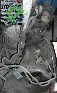 Jeep Cherokee Şanzıman Komple çıkma parça