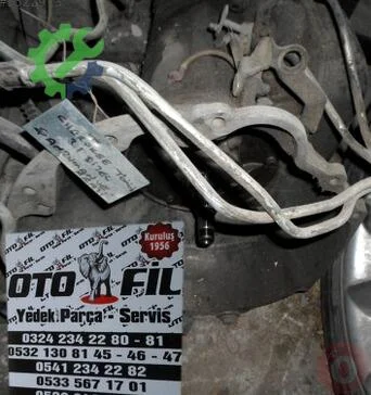 Jeep Cherokee Şanzıman Komple çıkma parça